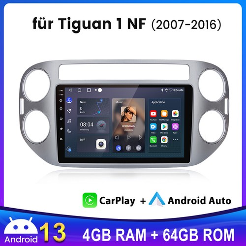 64g android autoradio - 4+64g,