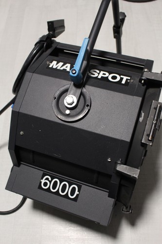 Hensel maxi spot 6000 maxispot - maxi-spot,