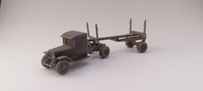 ZIS-10 Holztransporter USSR