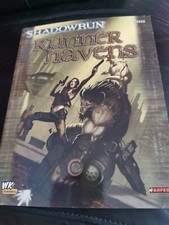 Shadowrun runner havens - runner, fourth
