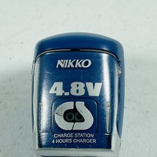 Nikko 4.8V 6V 200mA Model