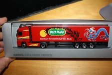 Herpa MB Actros KKSZ