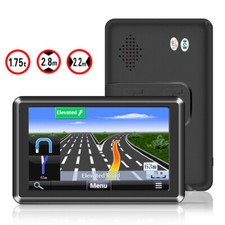 5 Zoll Navigationsgerät GPS