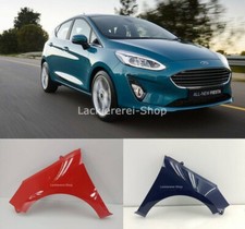 KOTFLÜGEL VORNE LACKIERT IN