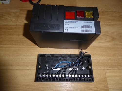 Weishaupt sar2 - weishaupt, w-sar2