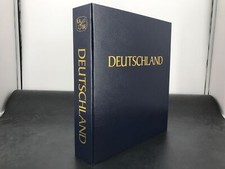 Kabe Schraubendecke Blau mit Prägung Deutschland DELTA A 341225 neuwertig