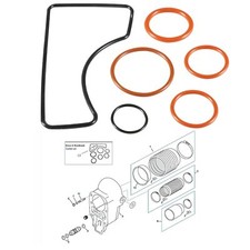 16755Q1 Glocke Gehäuse