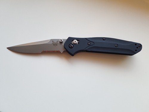 Benchmade osborne 943 s30v - benchmade,