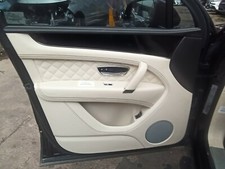 BENTLEY BENTAYGA 2015 - 2020