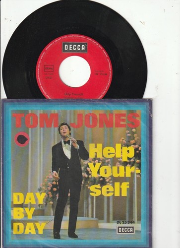 Tom jones help - help, yourself