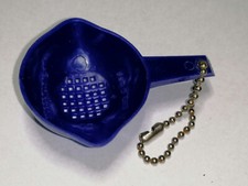 Tupperware  Schlüsselanhänger Miniaturen Goldregen Sieb   NEU