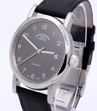 Mühle Glashütte Automatic NAUTISCHE INSTRUMENTE Ref. M1-39-20 Limited 38 mm