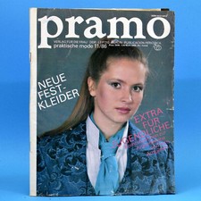 DDR Pramo 11/1986 Praktische