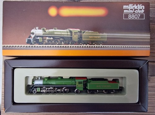 Märklin mini club spur - märklin, z