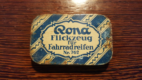 Rona flickzeug fahrradreifen - flickzeug,