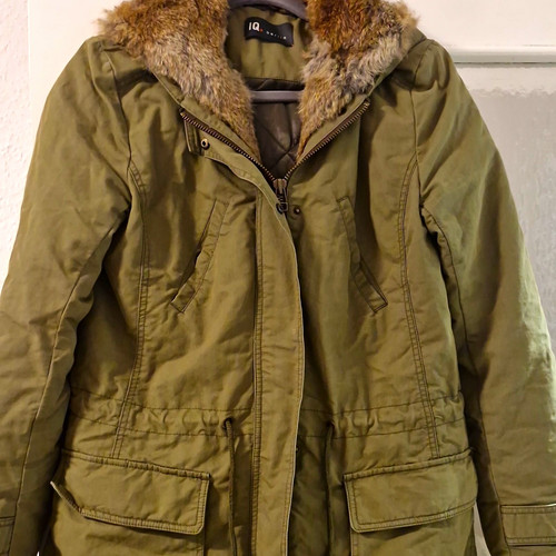 Berlin damen parka - berlin,