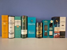 Single Malt Whisky Sammlung