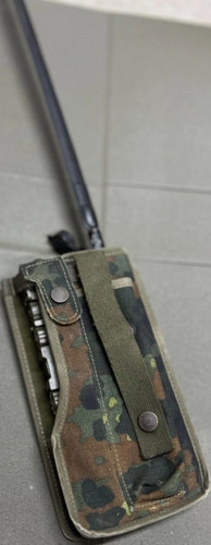 Bundeswehr funkgerät sem - funkgerÄt, 52