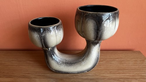 Bay keramik doppelvase 452 - bay, 452-20