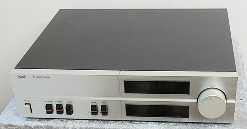 Basf 6200 hifi stereo - d-6200,