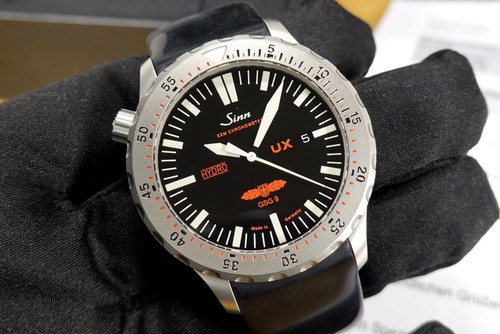 Sinn gsg 9 ezm 2b - sinn, ux