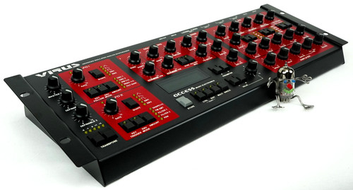 Access virus synthesizer - a,