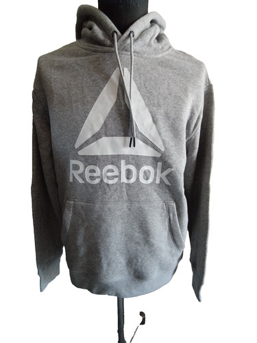 Reebok hoodie größe grau - reebok, m