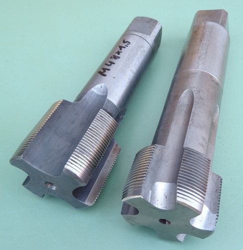 Hss gewindebohrer m42x1 5 - 2,