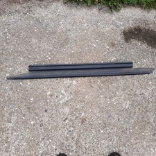 Audi A3 8L 3-türig Einstiegsleiste Schweller Abdeckung rechts außen  8L3853492