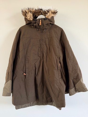 Womens fjallraven luhkka - womens, cape