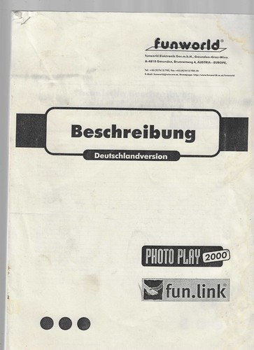 Spielautomat funworld - spielautomat,