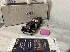 Franklin Mint Düsenberg J 550 1935 1:24 OVP