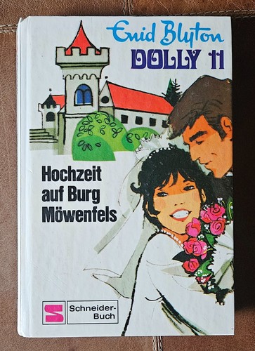 Enid blyton dolly - enid,