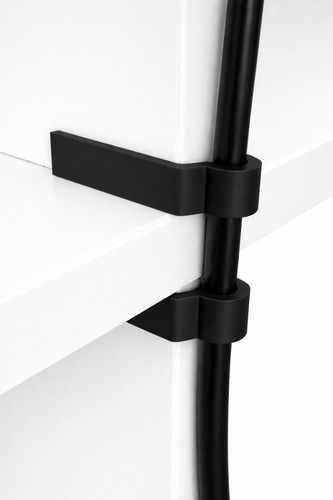 Kabelclips passend für - 4x,