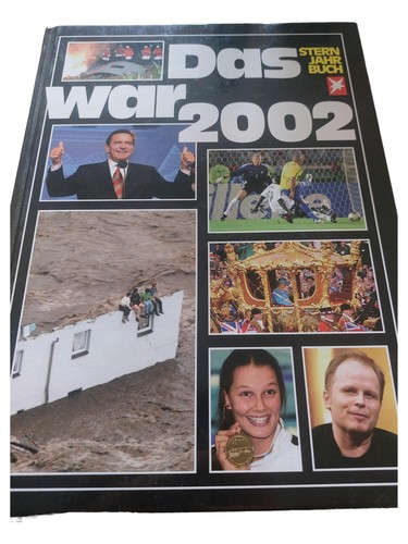 Stern jahr buch - stern,