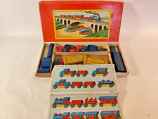 Holzbaukasten Konstruktion