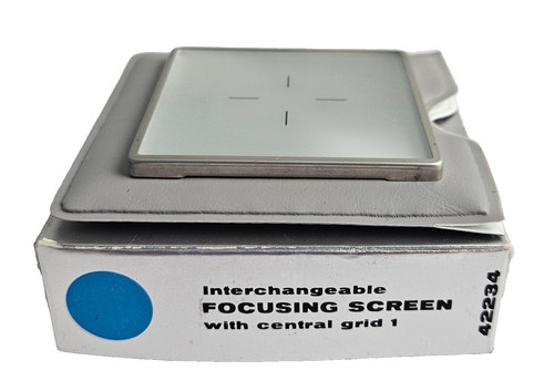 Hasselblad focusing screen - hasselblad,