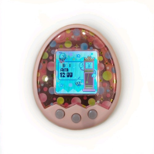 Tamagotchi melody pink - tamagotchi, m!x