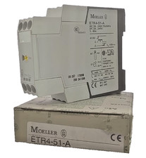 Moeller ETR4-51-A Zeitrelais