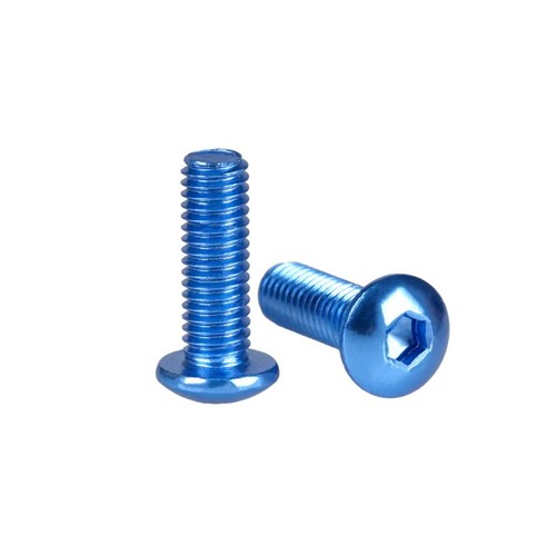 Aluminium schrauben - m5,