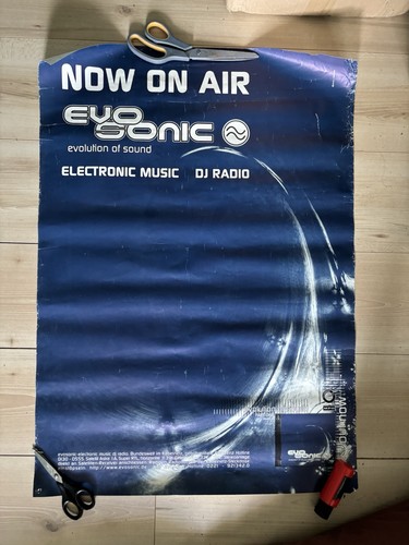 Evo sonic radio - evo,