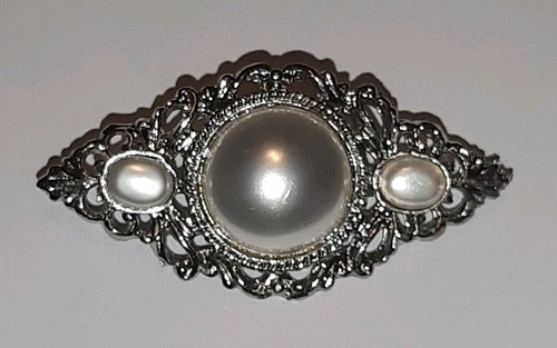 Vintage cabouchon faux perlen - cabouchon,