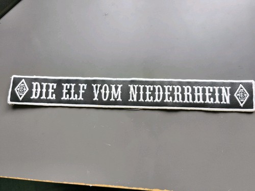 Großer aufnäher patch - großer,