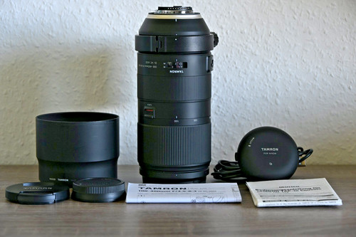 Tamron 100 400mm 5 6 - af, f/4,5-6,3