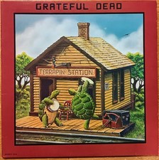 Grateful Dead: Terrapin