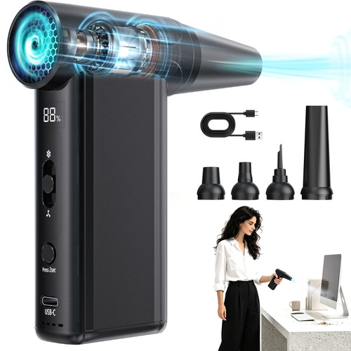 Electric air duster - electric,