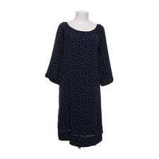 By Lysgaard, Kleid, Größe: M, Blau/Weiß, Viskose, Gepunktet, Damen #50V