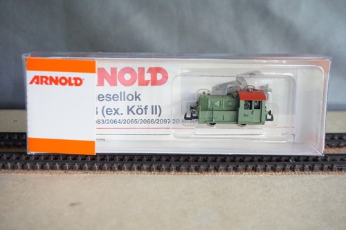 Arnold 2047 köf - br,