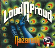 NAZARETH "Loud 'N' Proud"