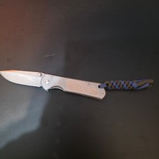 Sanrenmu 710 Folding Knife
